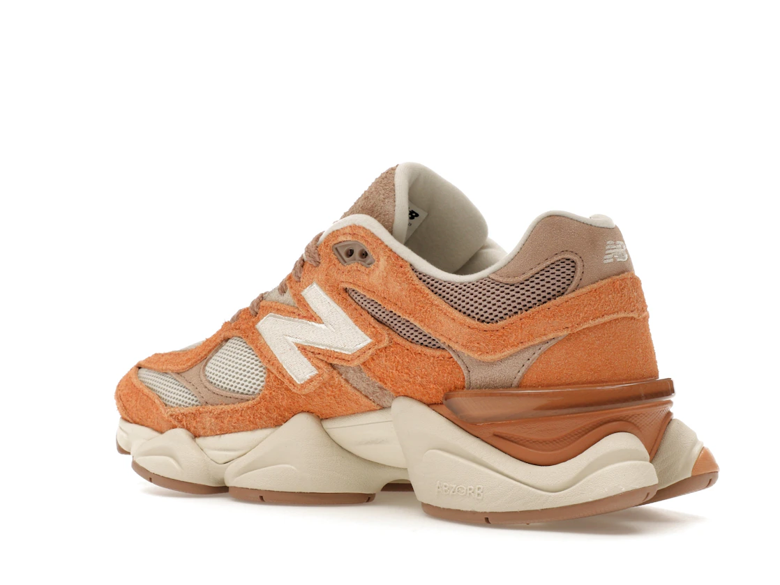 New Balance 9060 Flat Taupe Copper (Foot Locker Exclusive)