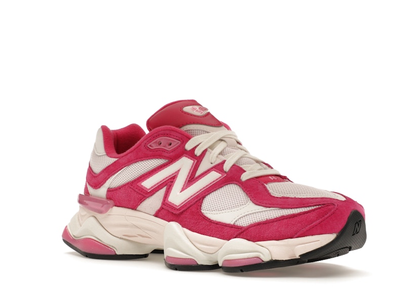 New Balance 9060 Fuchsia Pink