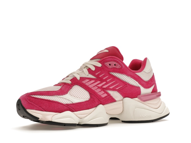 New Balance 9060 Fuchsia Pink