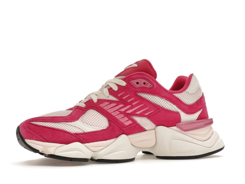 New Balance 9060 Fuchsia Pink