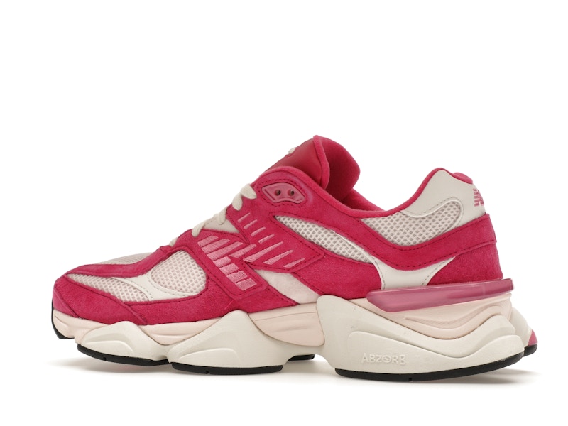 New Balance 9060 Fuchsia Pink