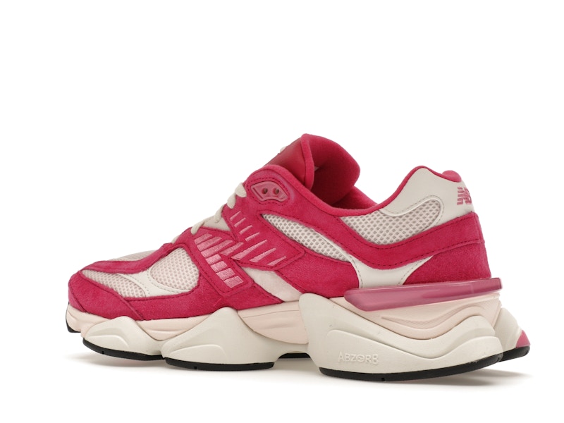 New Balance 9060 Fuchsia Pink
