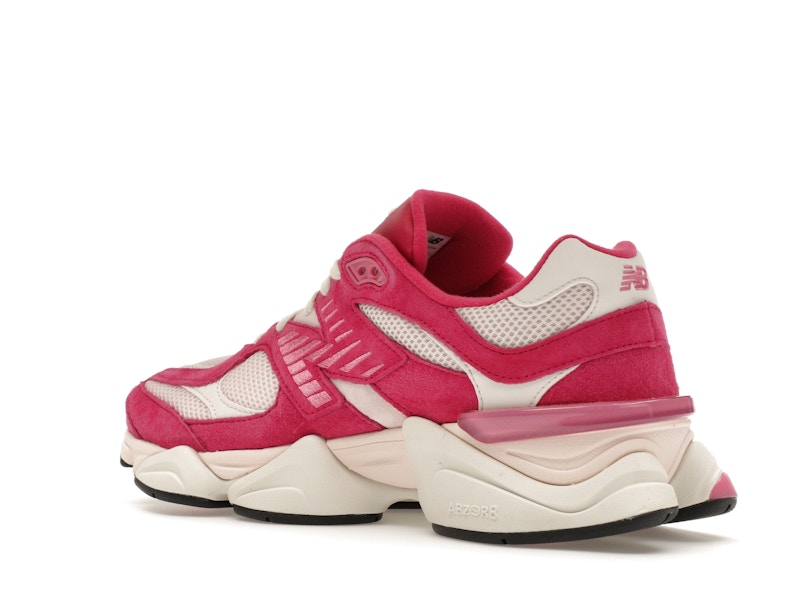 New Balance 9060 Fuchsia Pink