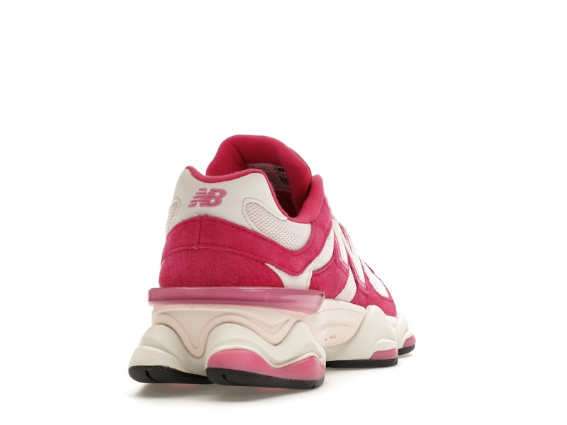 New Balance 9060 Fuchsia Pink