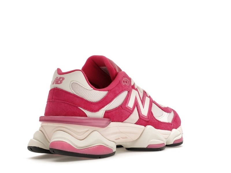 New Balance 9060 Fuchsia Pink