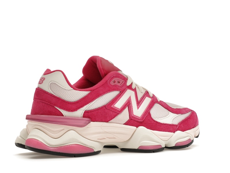 New Balance 9060 Fuchsia Pink