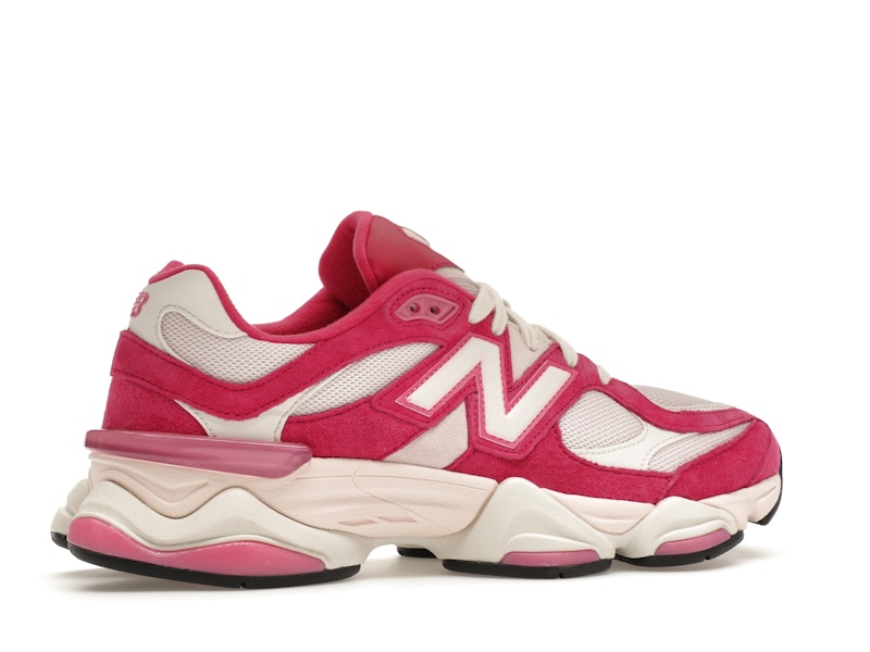 New Balance 9060 Fuchsia Pink
