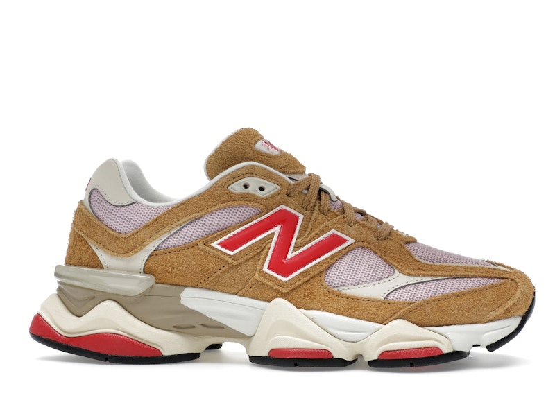 New Balance 9060 Great Plains True Red