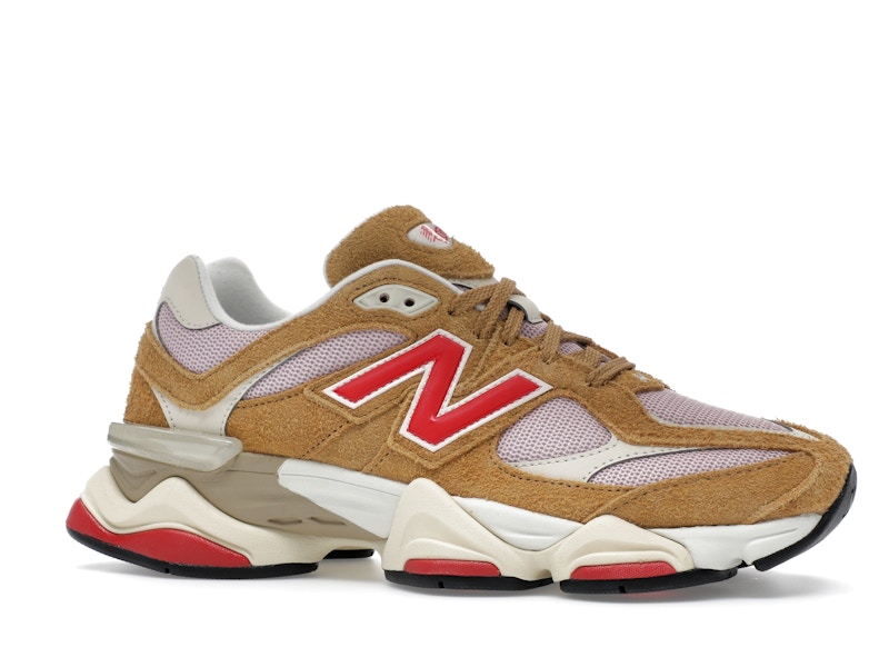 New Balance 9060 Great Plains True Red