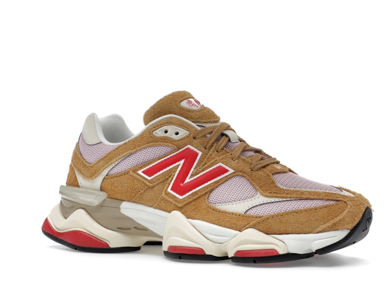 New Balance 9060 Great Plains True Red
