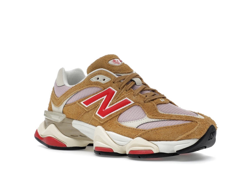 New Balance 9060 Great Plains True Red