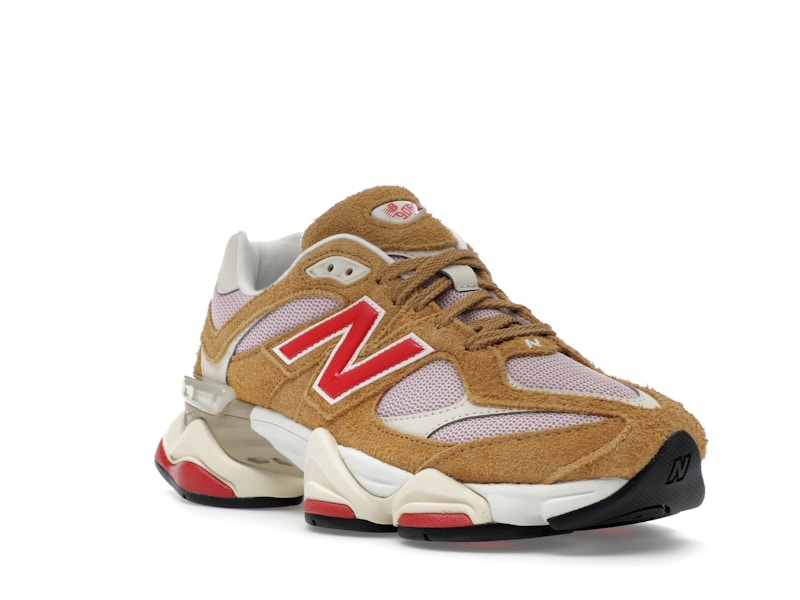 New Balance 9060 Great Plains True Red