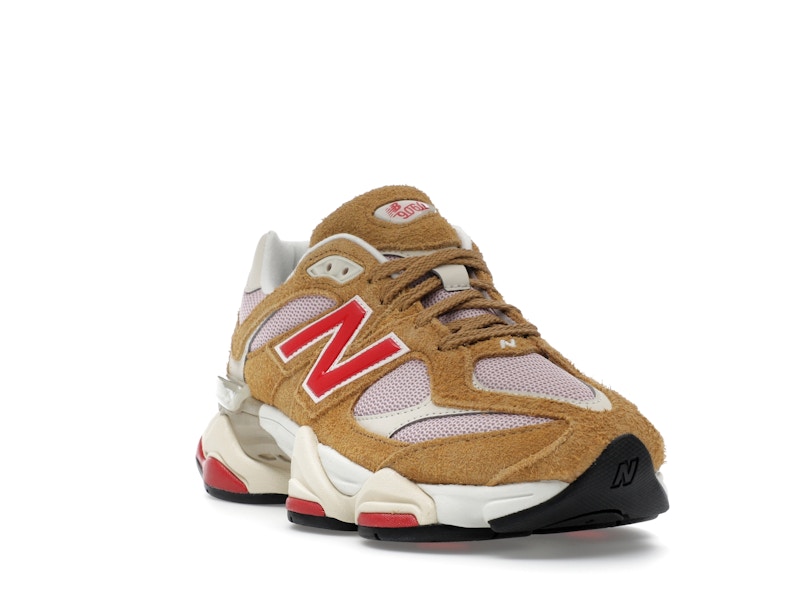 New Balance 9060 Great Plains True Red