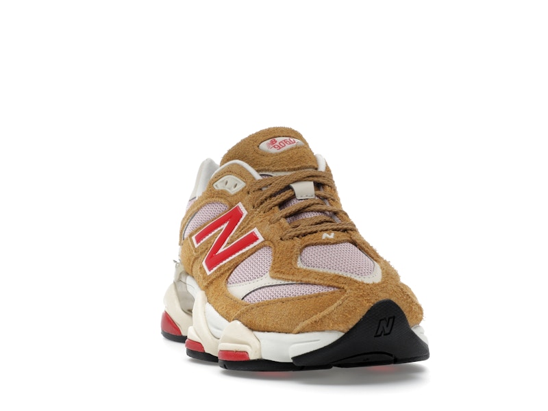 New Balance 9060 Great Plains True Red