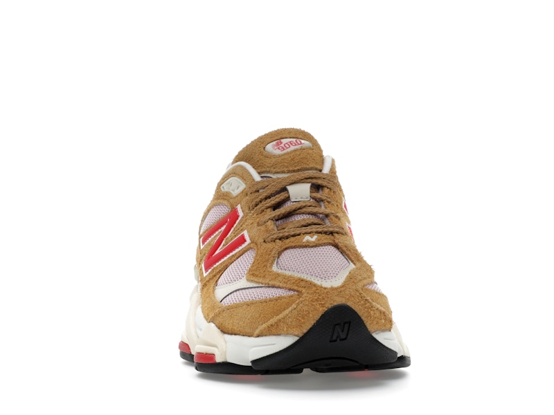 New Balance 9060 Great Plains True Red