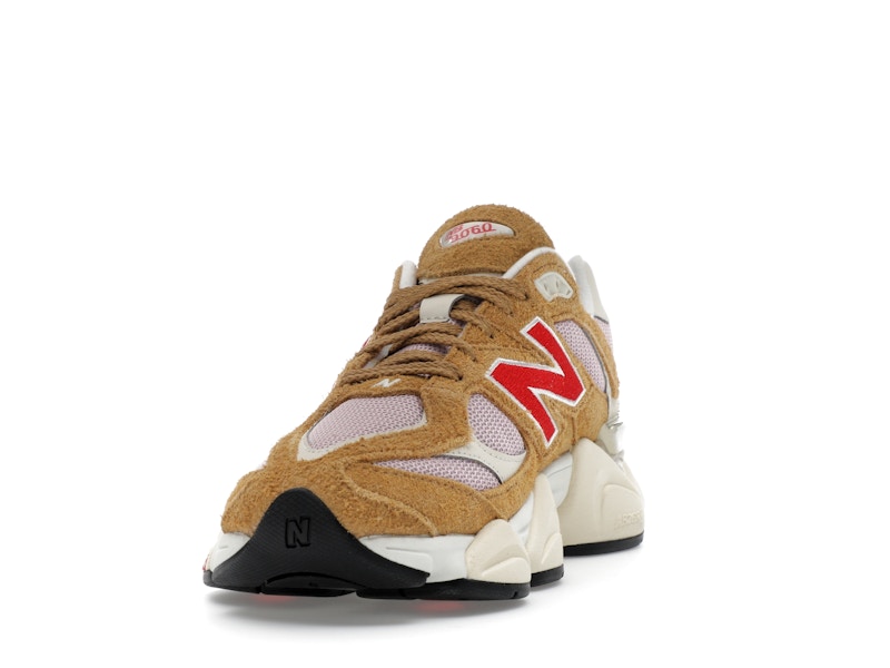 New Balance 9060 Great Plains True Red