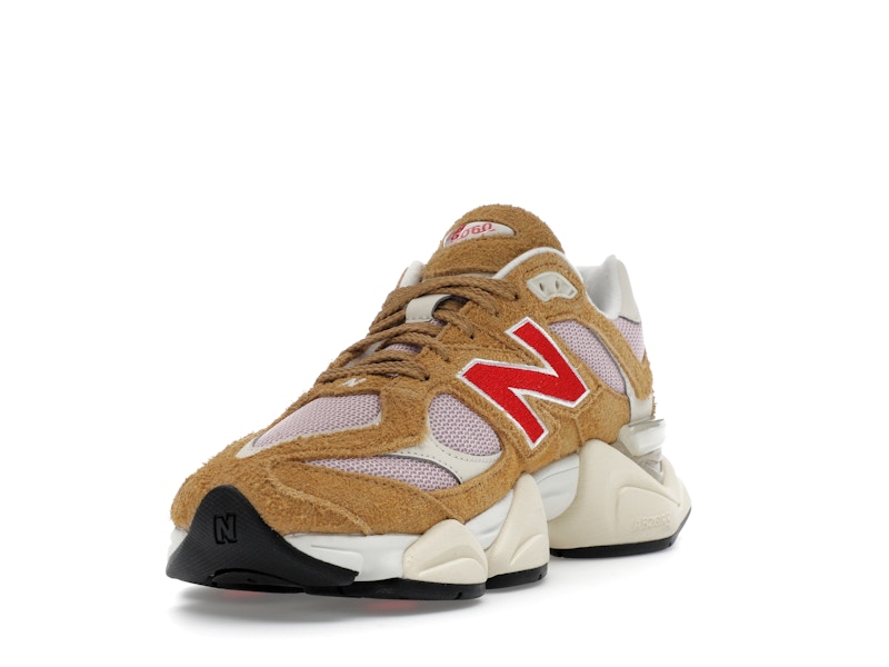 New Balance 9060 Great Plains True Red