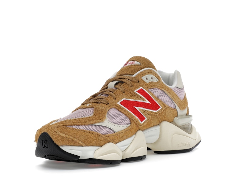 New Balance 9060 Great Plains True Red