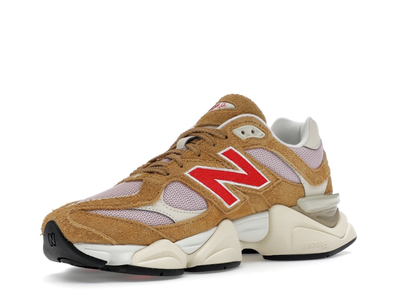 New Balance 9060 Great Plains True Red