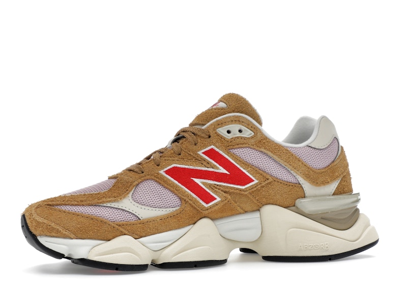 New Balance 9060 Great Plains True Red