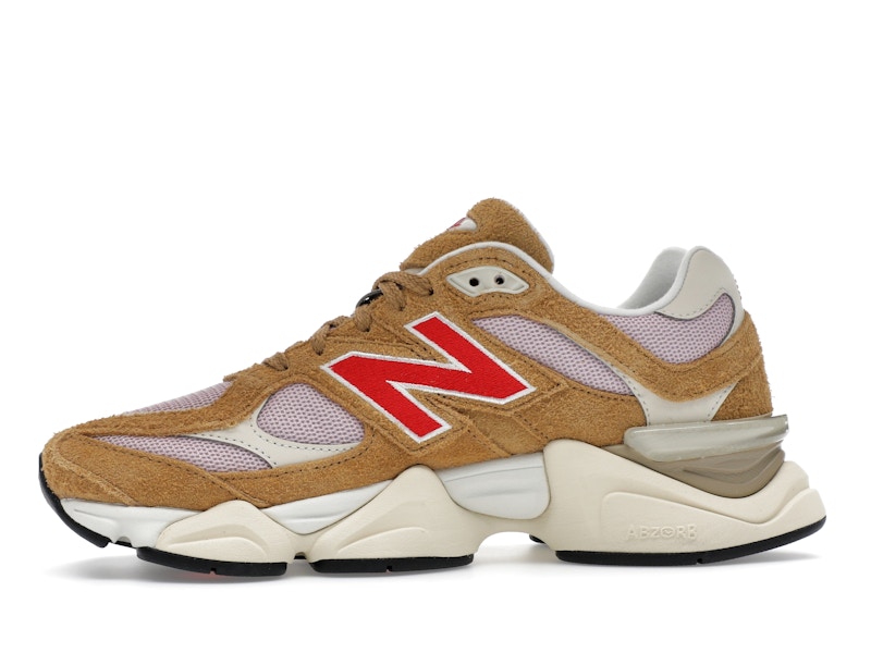 New Balance 9060 Great Plains True Red