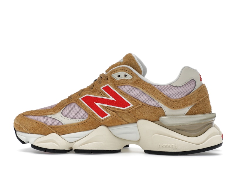 New Balance 9060 Great Plains True Red