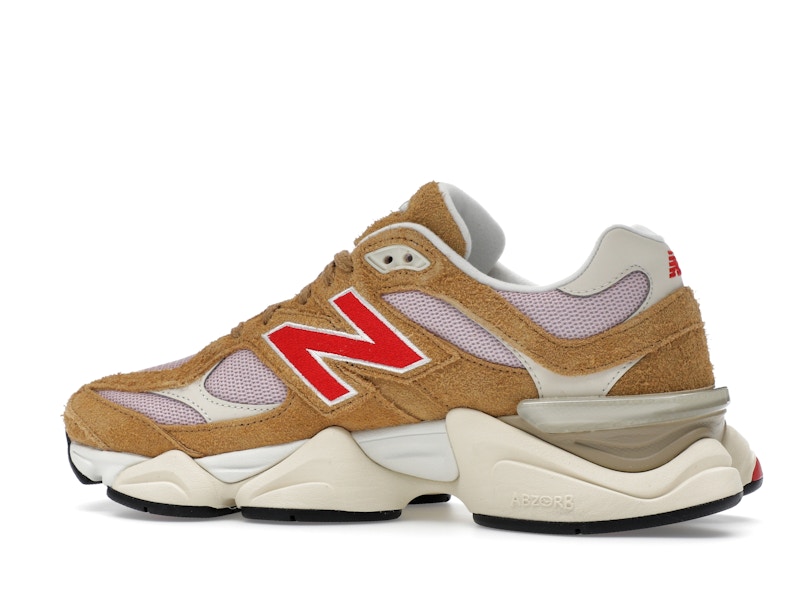 New Balance 9060 Great Plains True Red