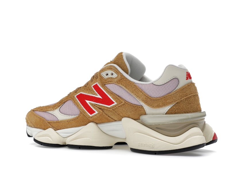 New Balance 9060 Great Plains True Red