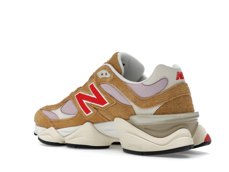 New Balance 9060 Great Plains True Red