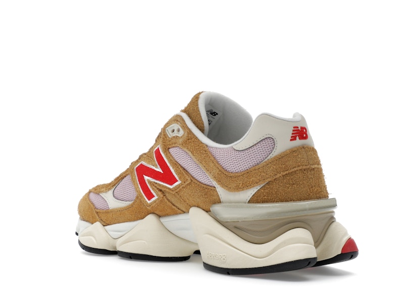 New Balance 9060 Great Plains True Red