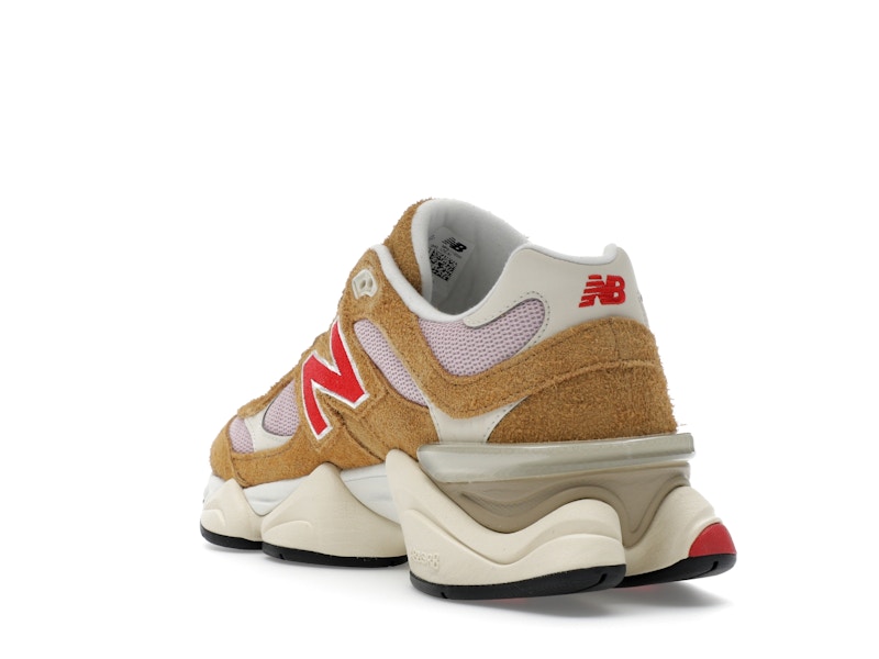 New Balance 9060 Great Plains True Red