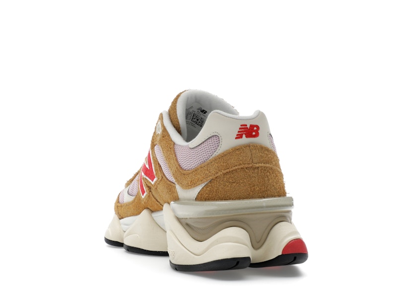 New Balance 9060 Great Plains True Red