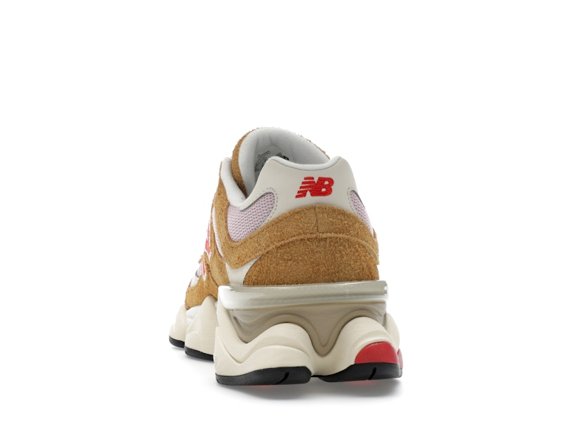 New Balance 9060 Great Plains True Red