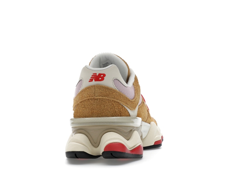 New Balance 9060 Great Plains True Red