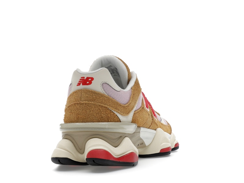 New Balance 9060 Great Plains True Red
