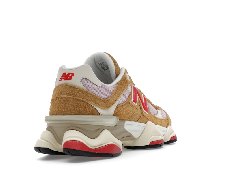 New Balance 9060 Great Plains True Red