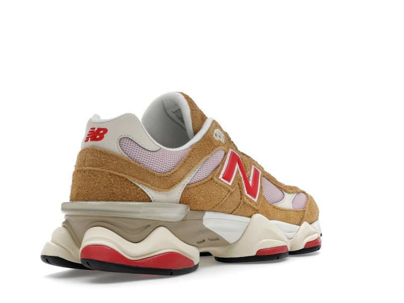 New Balance 9060 Great Plains True Red