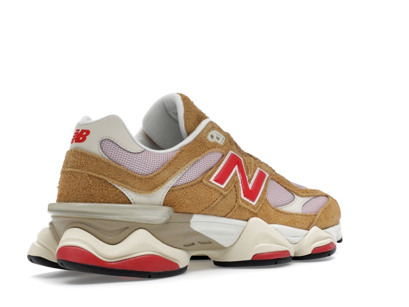 New Balance 9060 Great Plains True Red