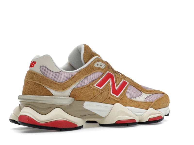 New Balance 9060 Great Plains True Red