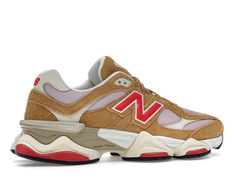 New Balance 9060 Great Plains True Red