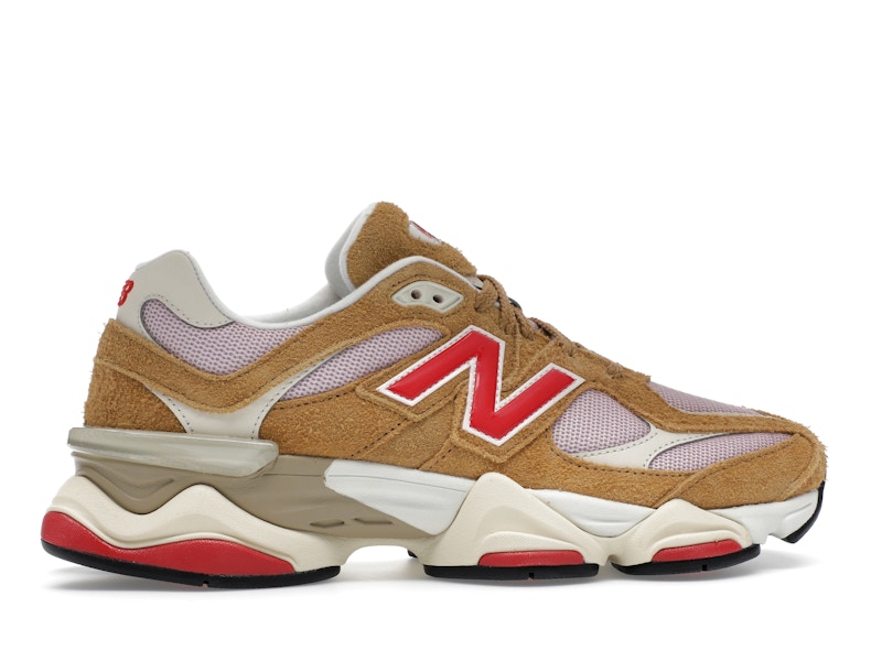 New Balance 9060 Great Plains True Red