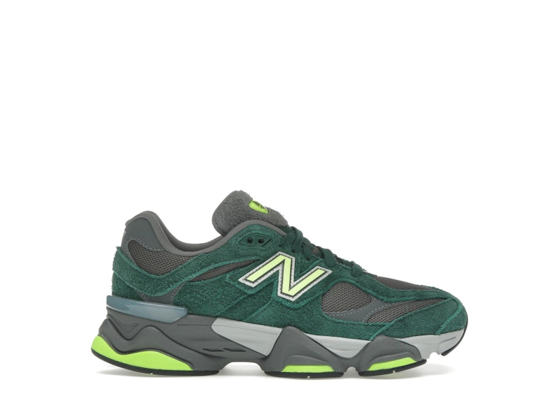 New Balance 9060 Green Grey (GS) - GC9060ZC - US