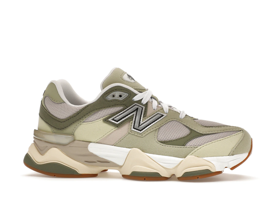 New Balance 9060 Green Gum (GS)