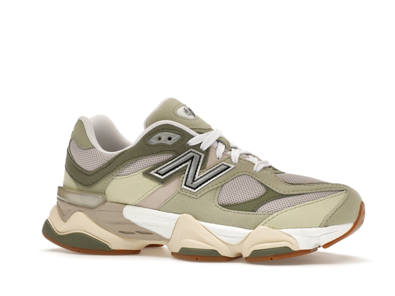 New Balance 9060 Green Gum (GS)