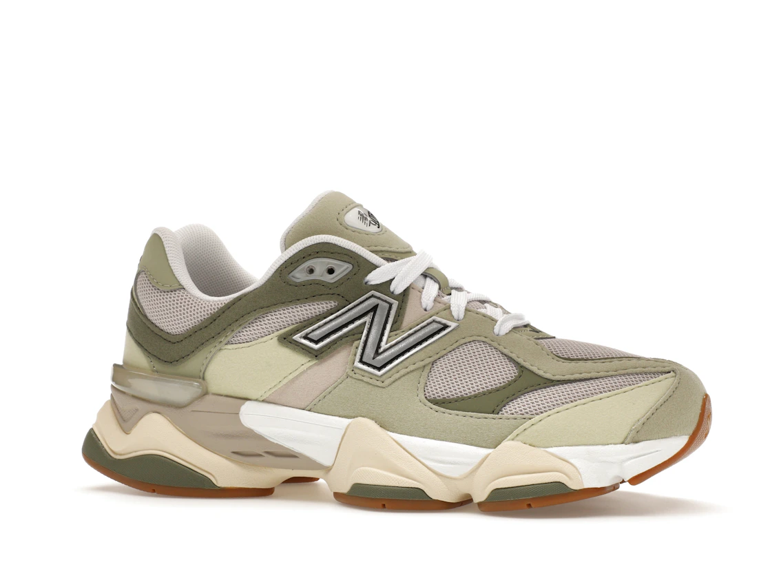New Balance 9060 Green Gum (GS)