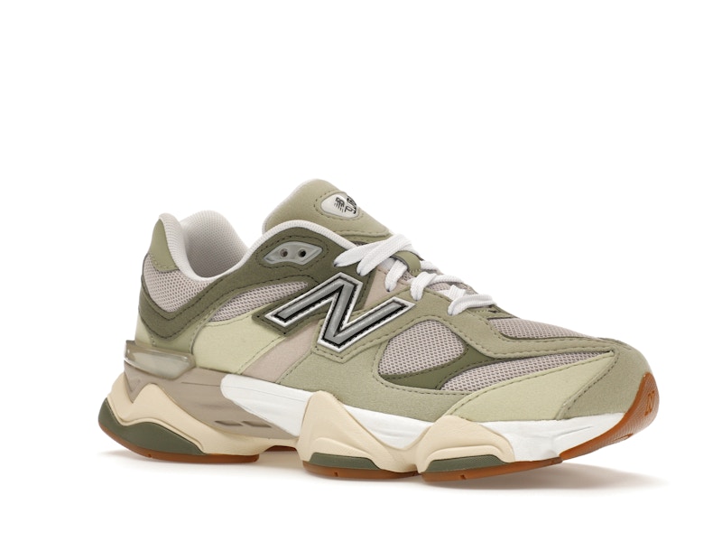 New Balance 9060 Green Gum (GS)
