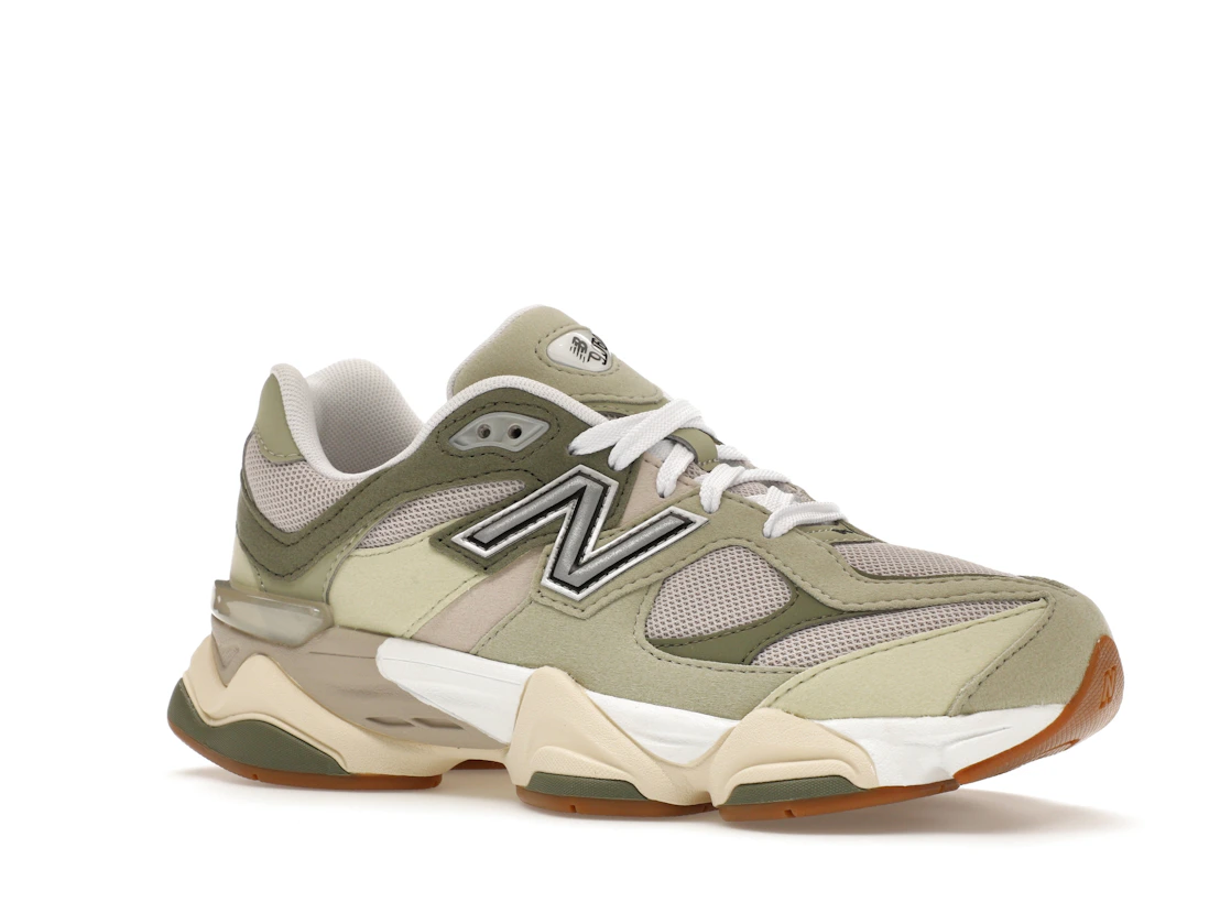 New Balance 9060 Green Gum (GS)