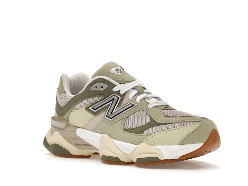 New Balance 9060 Green Gum (GS)