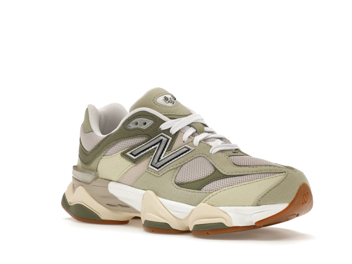 New Balance 9060 Green Gum (GS)