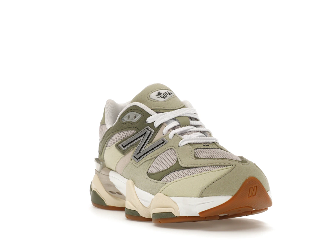 New Balance 9060 Green Gum (GS)